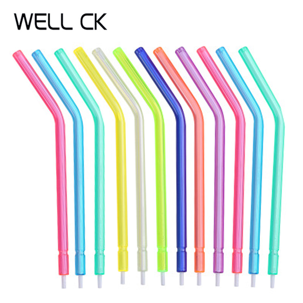 250pcs Dental Air Water Syring - Teeth Whitening Tips incelemesi ve fiyatı