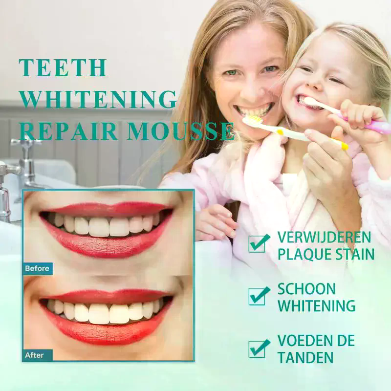 Whitening Foam Toothpaste Clea - Teeth Whitening Foam Toothpaste incelemesi ve fiyatı