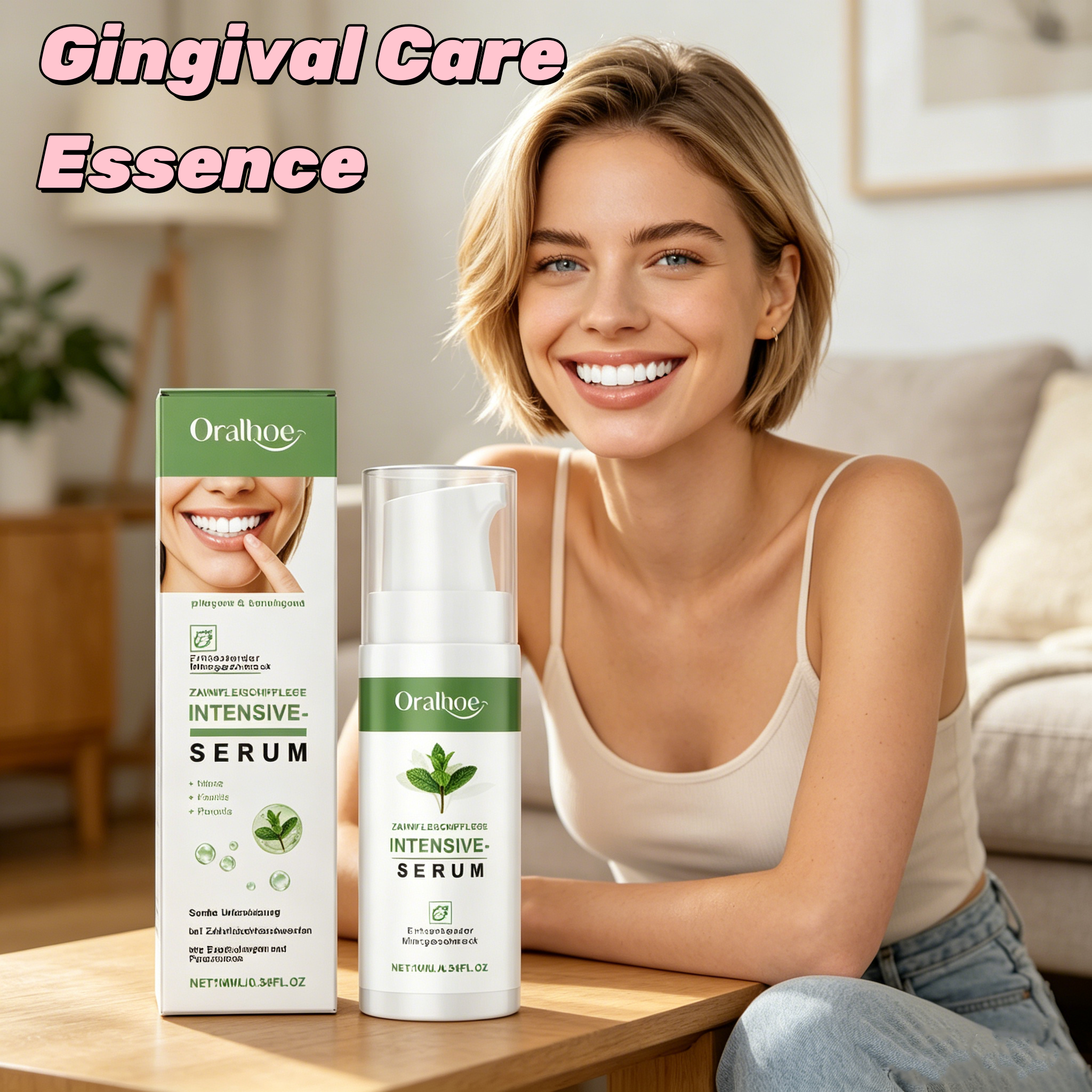 2026 New Gum Repair Essence 7  - Teeth Whitening Serum incelemesi ve fiyatı