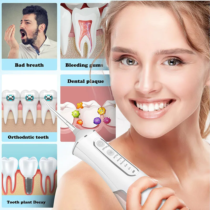 Portable Dental Water Irrigato - Teeth Whitening Laser incelemesi ve fiyatı
