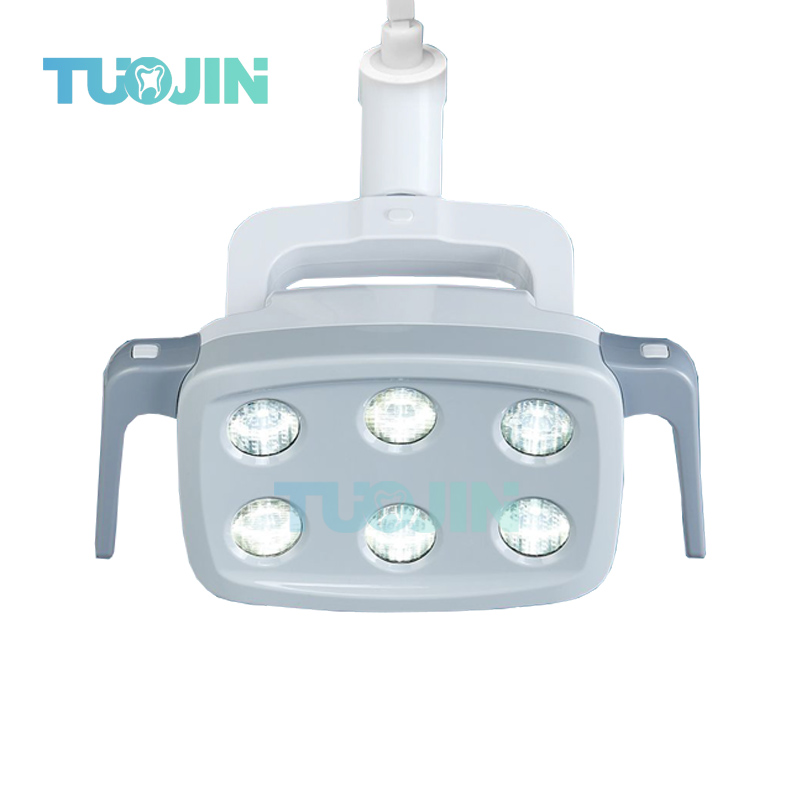 6LED Dental LED Lamp Oral Ligh - Teeth Whitening Kit Professional incelemesi ve fiyatı
