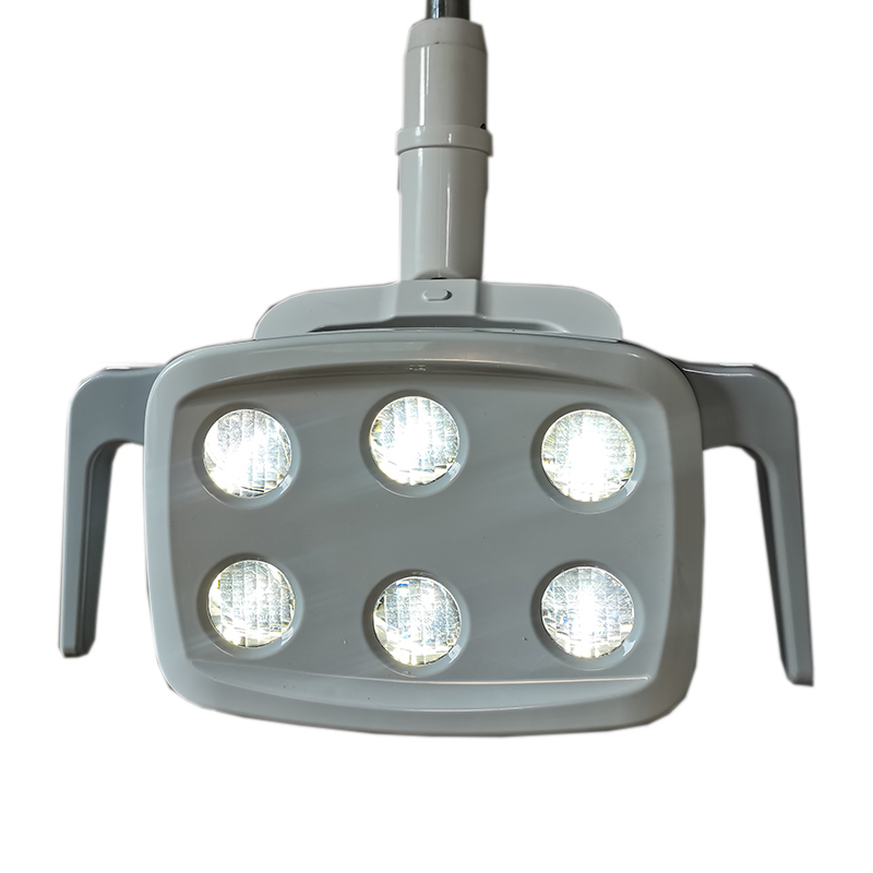 6LED Dental LED Lamp Oral Ligh - Teeth Whitening Kit Professional incelemesi ve fiyatı
