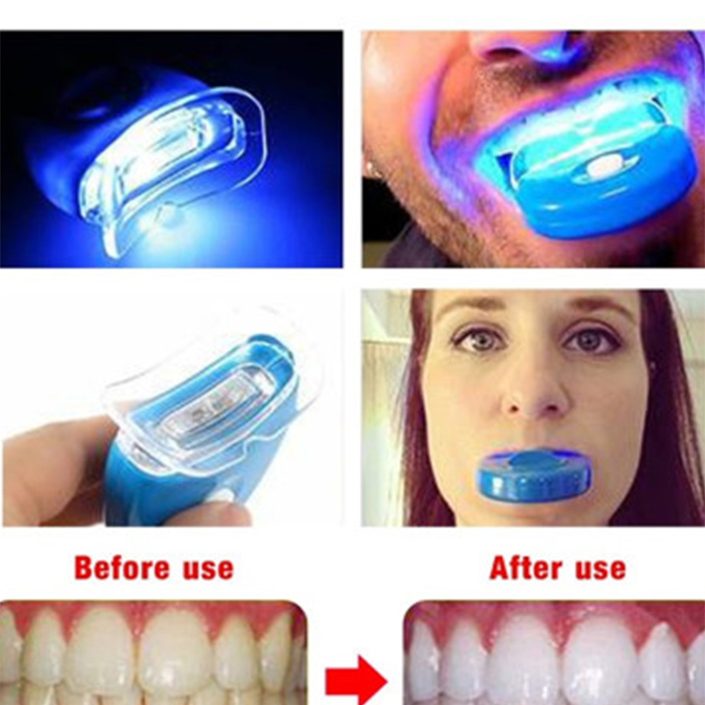 New Blue Led Teeth Whitening A - Teeth Whitening Laser incelemesi ve fiyatı