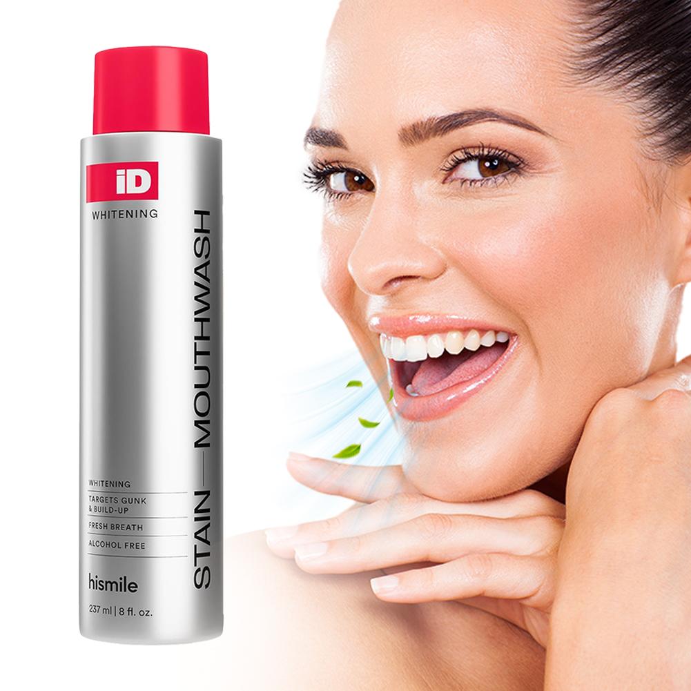 237ml Hismile ID Whitening Mou - Whitening Mouthwash incelemesi ve fiyatı