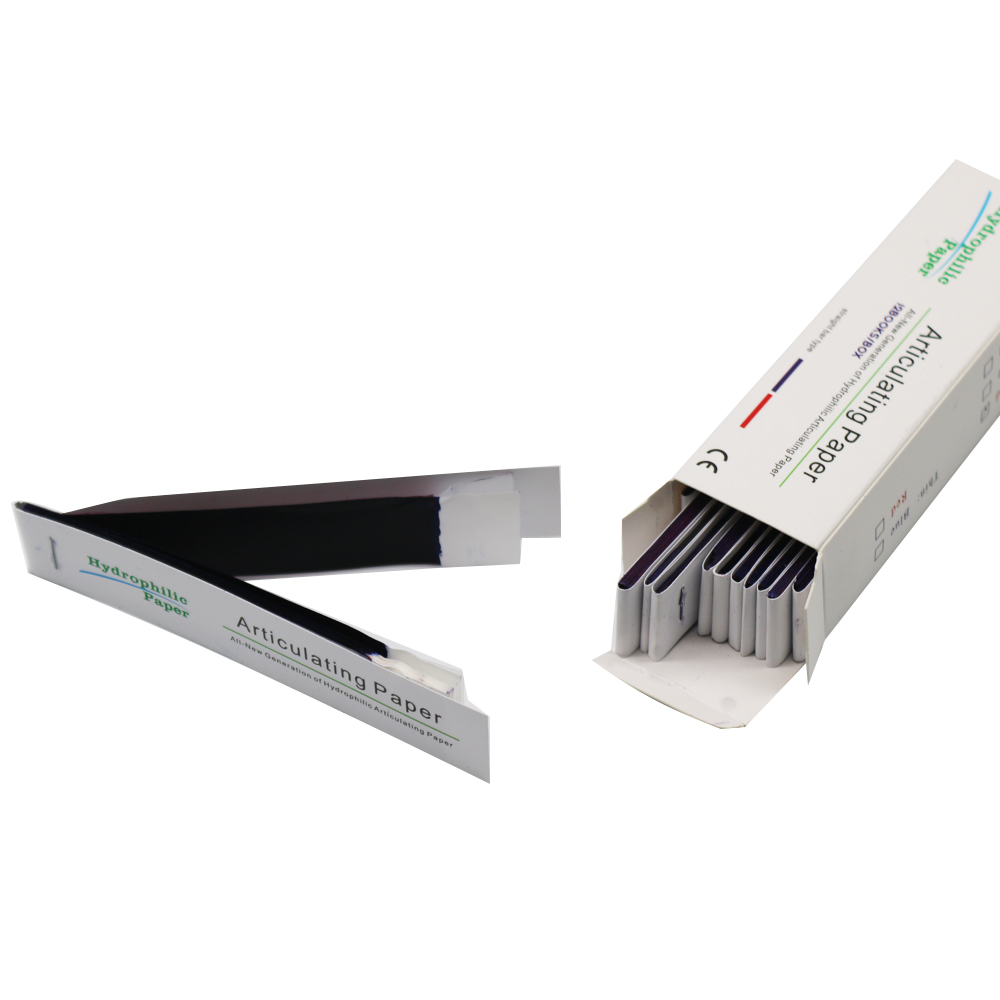 Articulating Paper Dentist Lab - Teeth Whitening Retainer incelemesi ve fiyatı