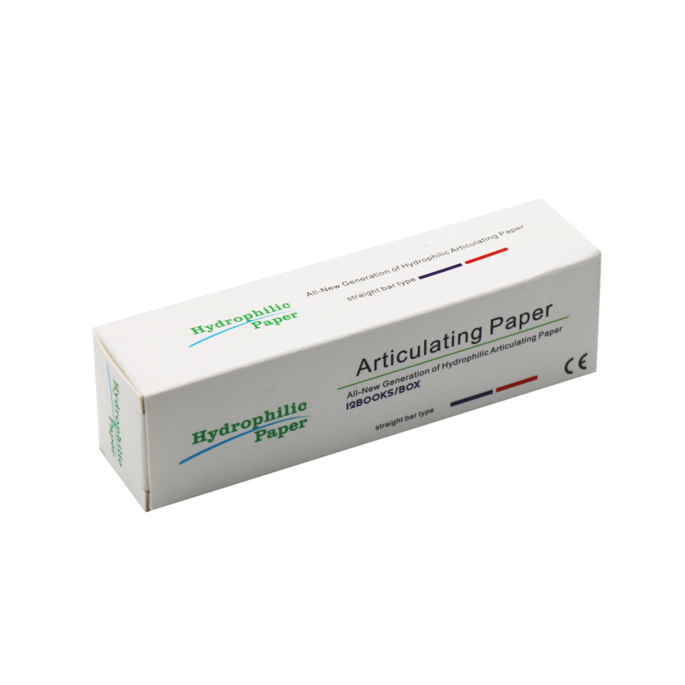 Articulating Paper Dentist Lab - Teeth Whitening Retainer incelemesi ve fiyatı