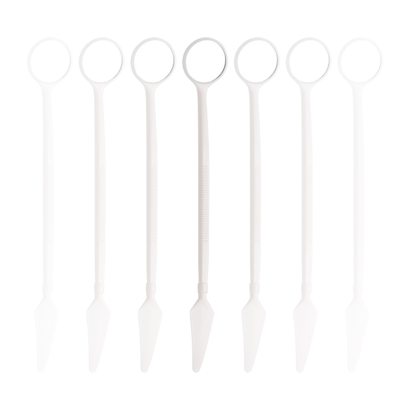 100Pcs Plastic Dental Oral Mir - Teeth Whitening For Photos incelemesi ve fiyatı