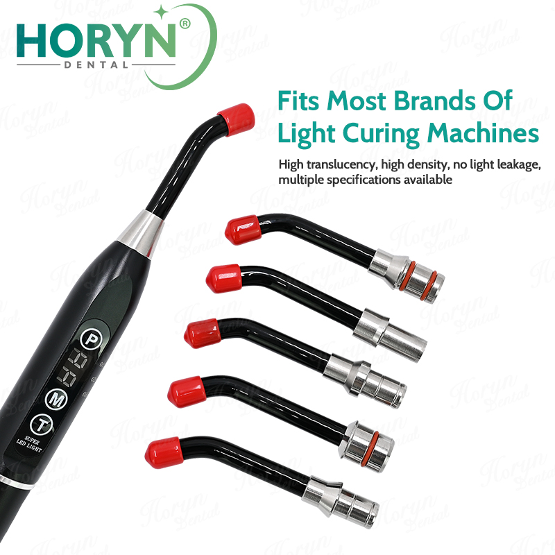 Dental LED Curing Light Guide  - Teeth Whitening Tips incelemesi ve fiyatı