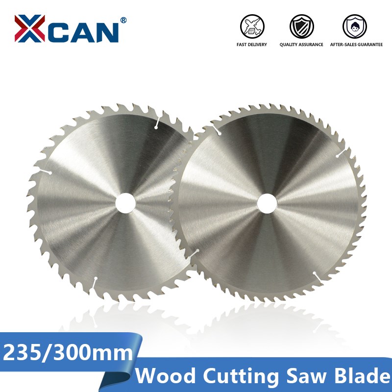 XCAN Wood Cutting Disc 235 300 - Teeth Whitening Tips incelemesi ve fiyatı