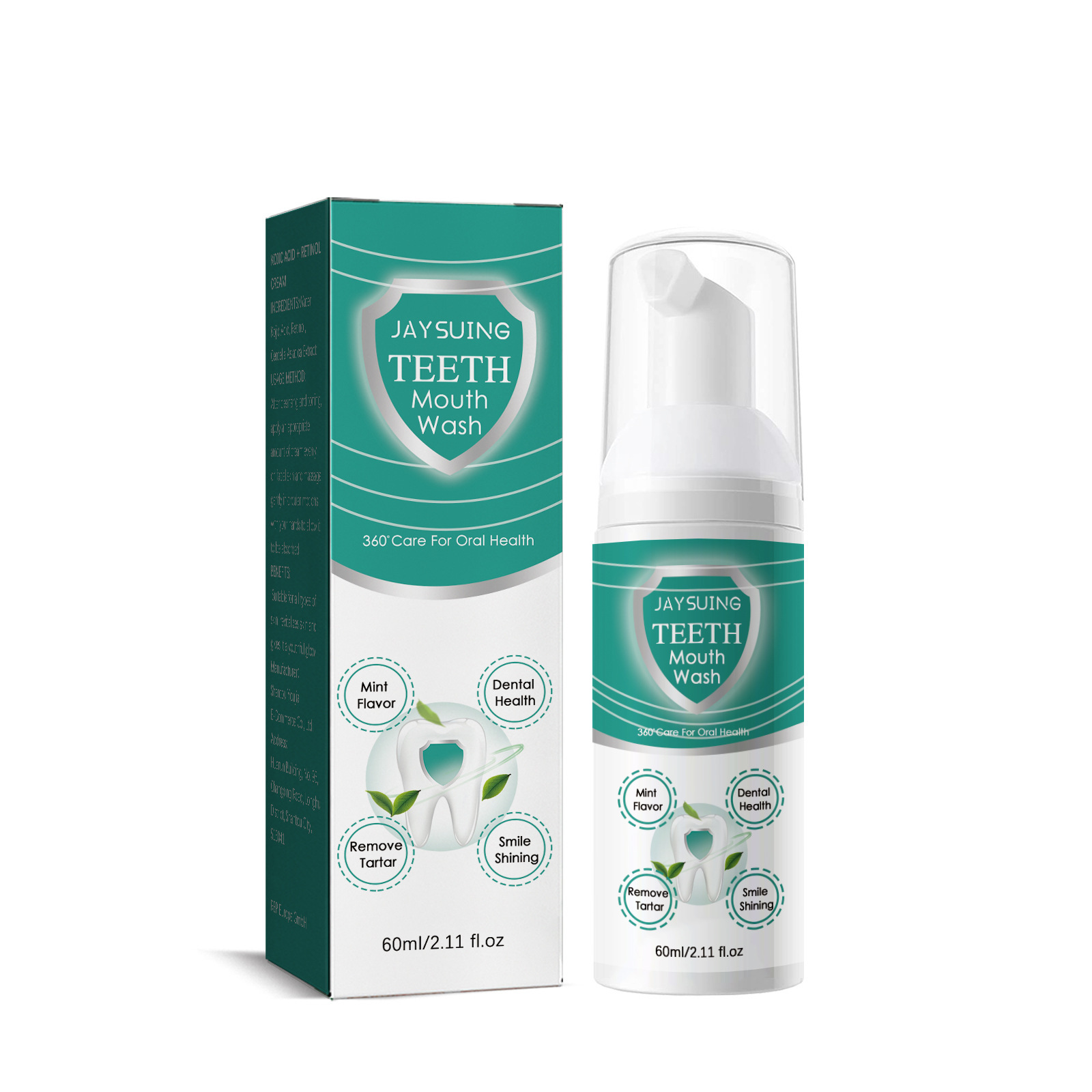 Teeth Cleansing Mousse Removin - Teeth Whitening Foam Toothpaste incelemesi ve fiyatı