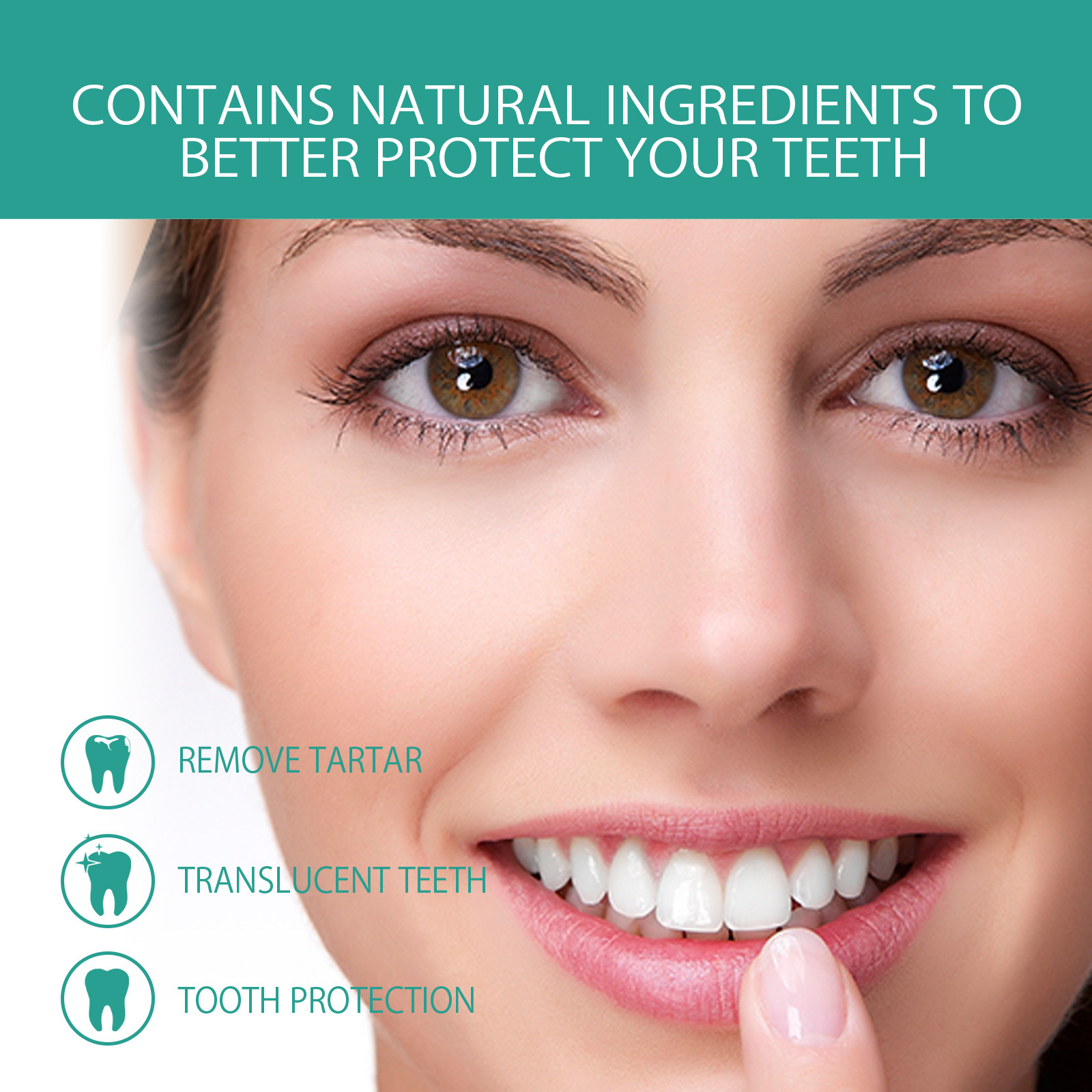 Teeth Cleansing Mousse Removin - Teeth Whitening Foam Toothpaste incelemesi ve fiyatı