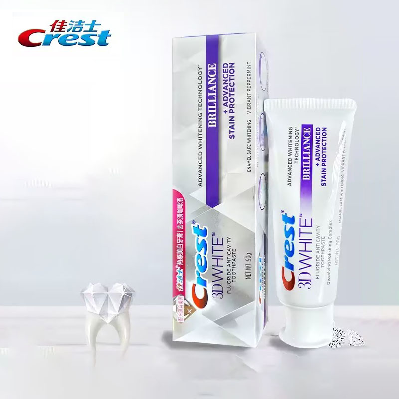 Crest Toothpaste Teeth Whiteni - Teeth Whitening Crest incelemesi ve fiyatı