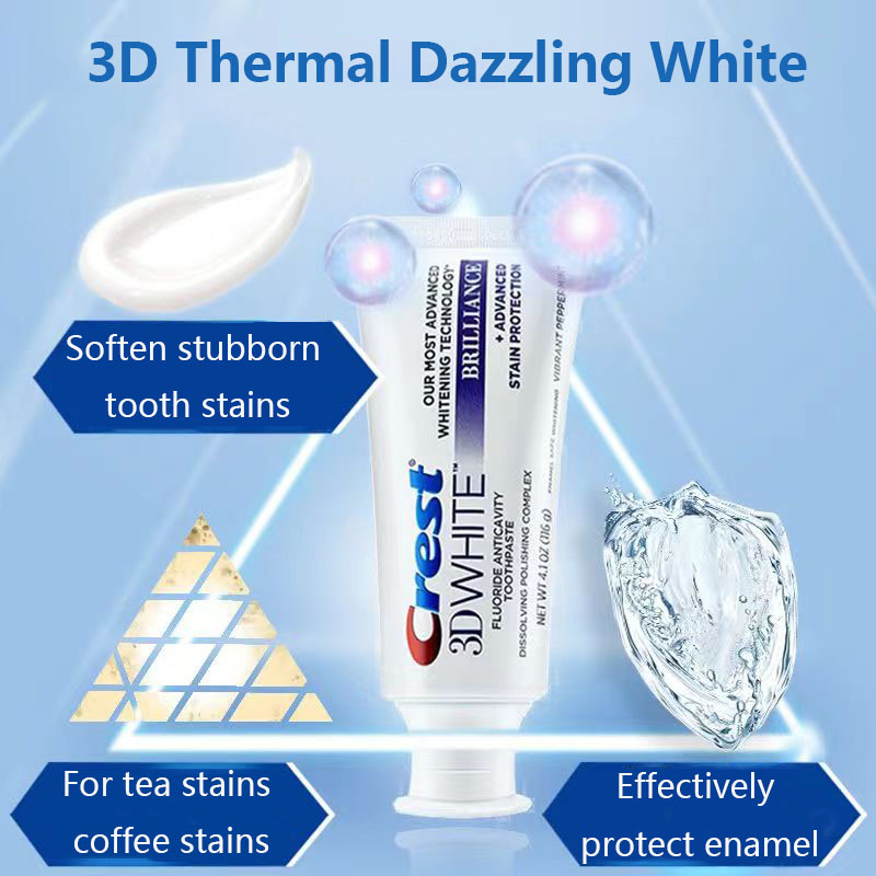 Crest Toothpaste Teeth Whiteni - Teeth Whitening Crest incelemesi ve fiyatı