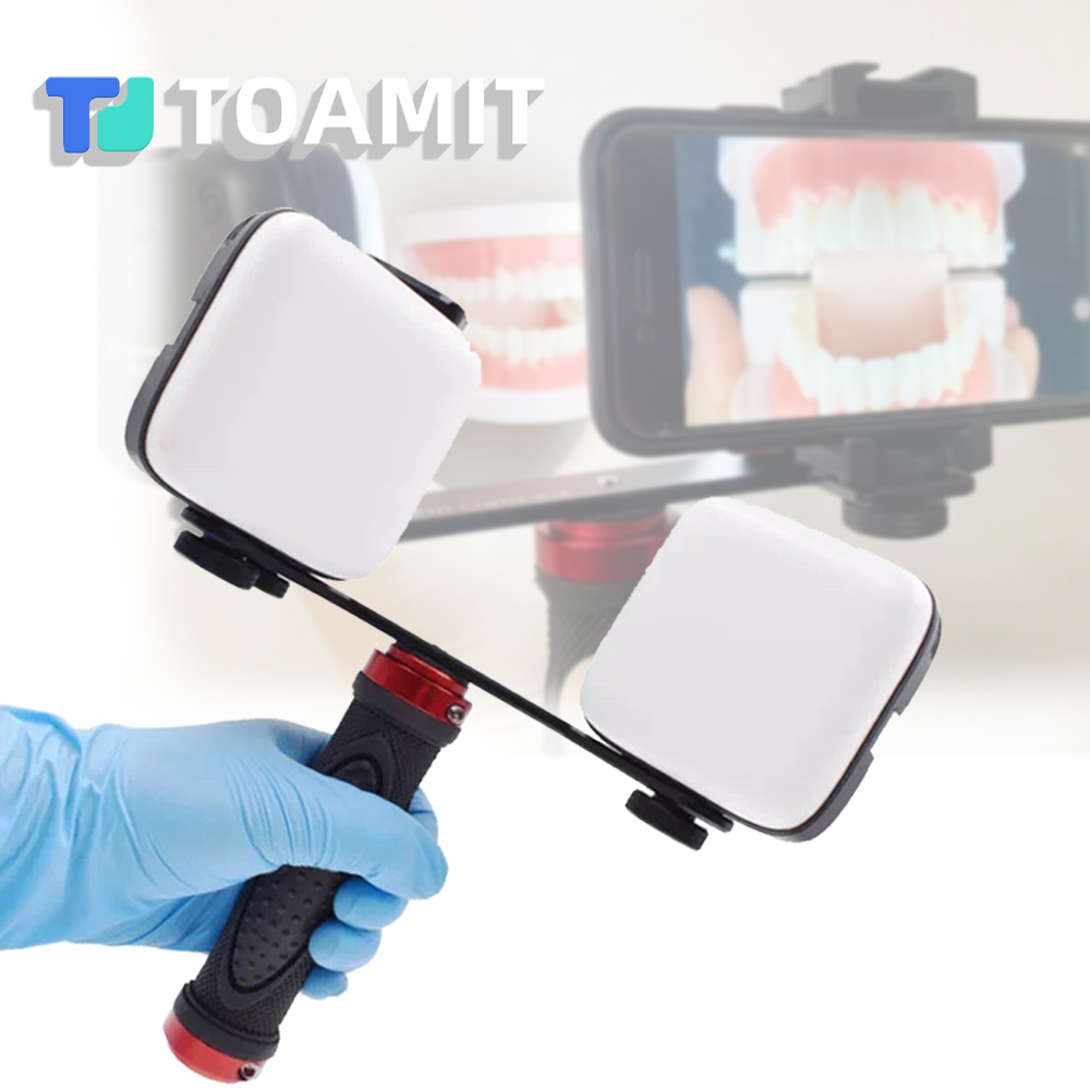 Dental Photography Light, Blue - Teeth Whitening Kit Professional incelemesi ve fiyatı