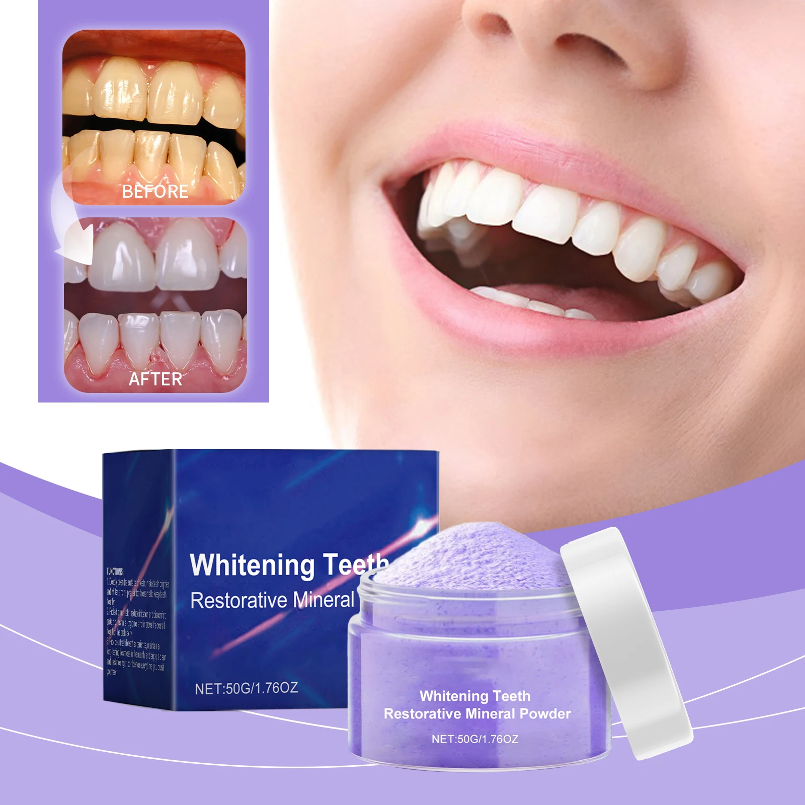 2Nd Upgraded Teeth Whitening T - Teeth Whitening Serum incelemesi ve fiyatı