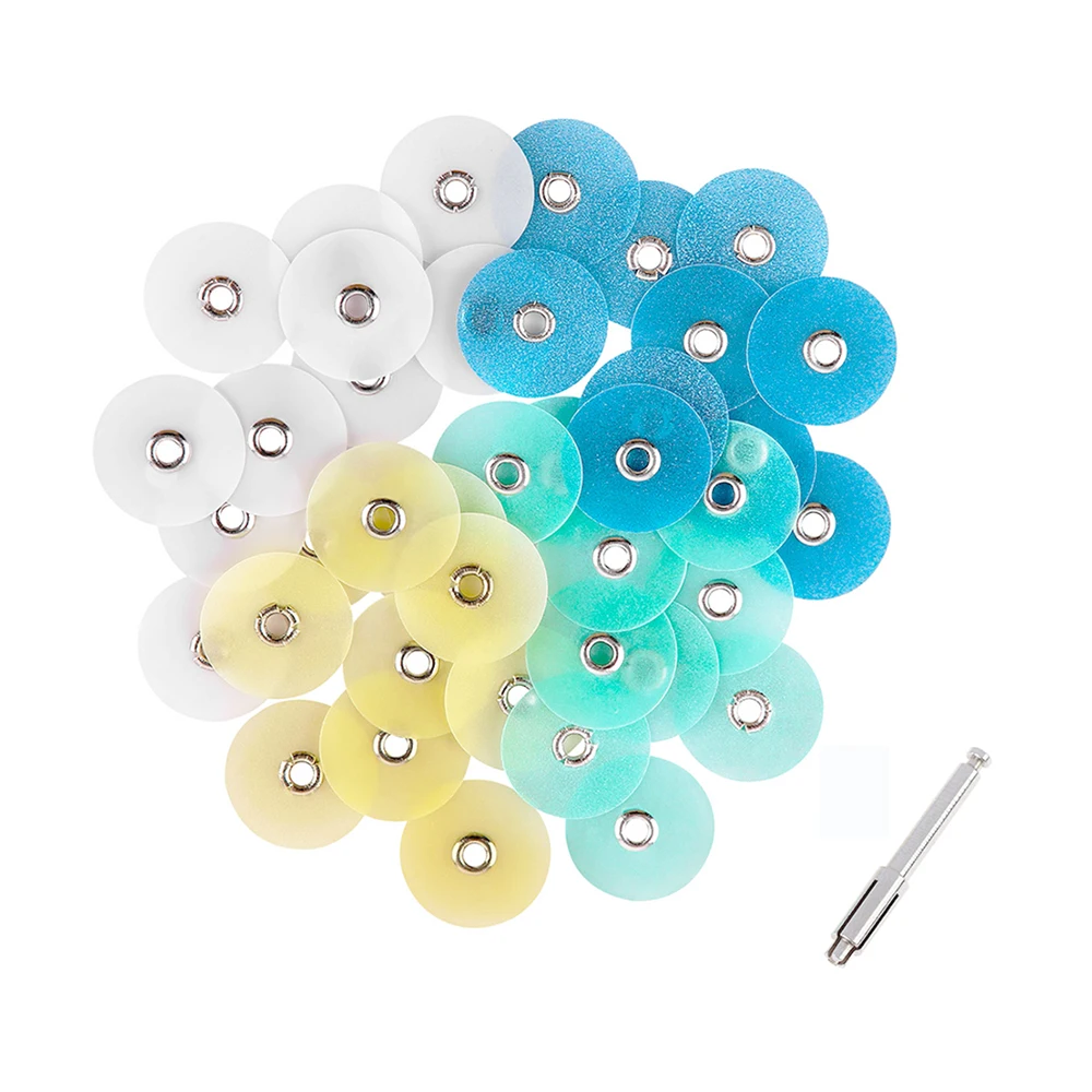 WELLCK Dental Polishing Discs  - Teeth Whitening Kit Professional incelemesi ve fiyatı