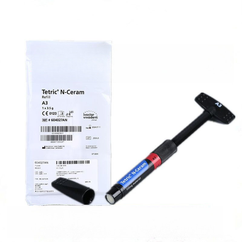 Dental Tetric N-Ceram Nano Res - Teeth Whitening Kit Professional incelemesi ve fiyatı
