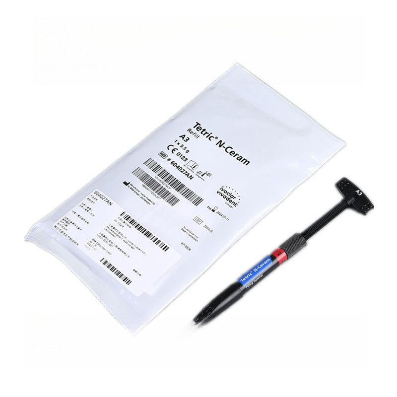 Dental Tetric N-Ceram Nano Res - Teeth Whitening Kit Professional incelemesi ve fiyatı