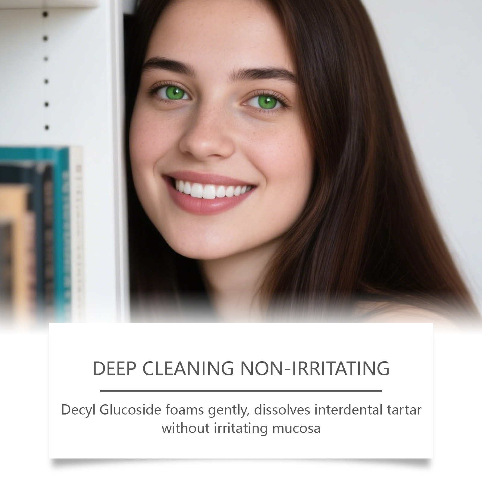 Hydroxyapatite White Teeth Mou - Teeth Whitening Foam Toothpaste incelemesi ve fiyatı
