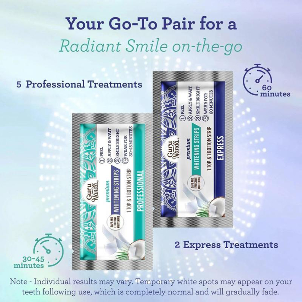 1/2/3 Boxes Coconut Oil White  - Teeth Whitening Serum incelemesi ve fiyatı