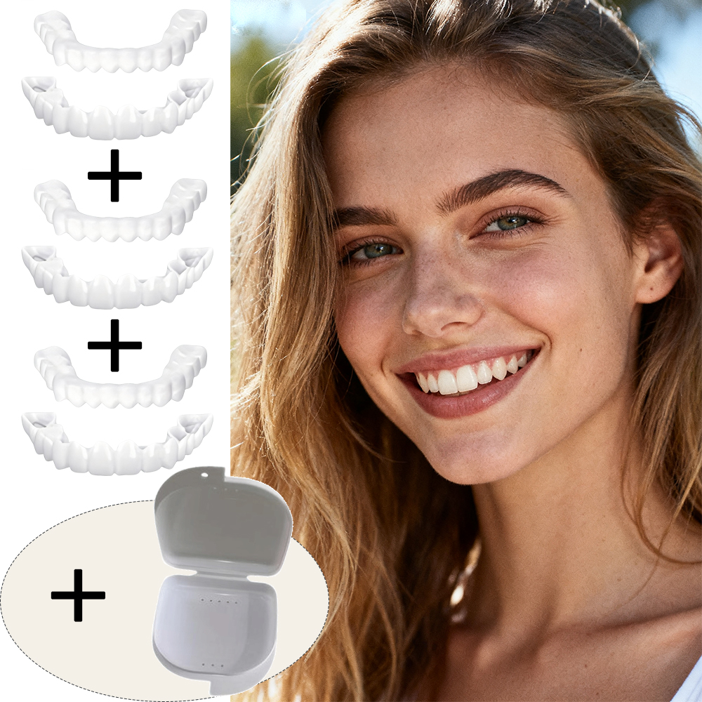 Pet Owner Teeth Veneers Reusab - Teeth Whitening For Photos incelemesi ve fiyatı