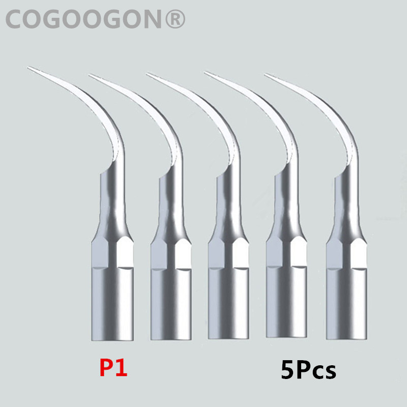 5 piece P1 Ultrasonic Dental S - Teeth Whitening Tips incelemesi ve fiyatı