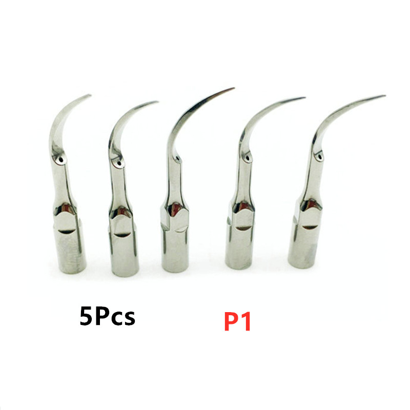 5 piece P1 Ultrasonic Dental S - Teeth Whitening Tips incelemesi ve fiyatı