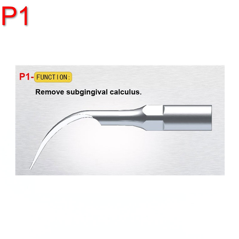 5 piece P1 Ultrasonic Dental S - Teeth Whitening Tips incelemesi ve fiyatı