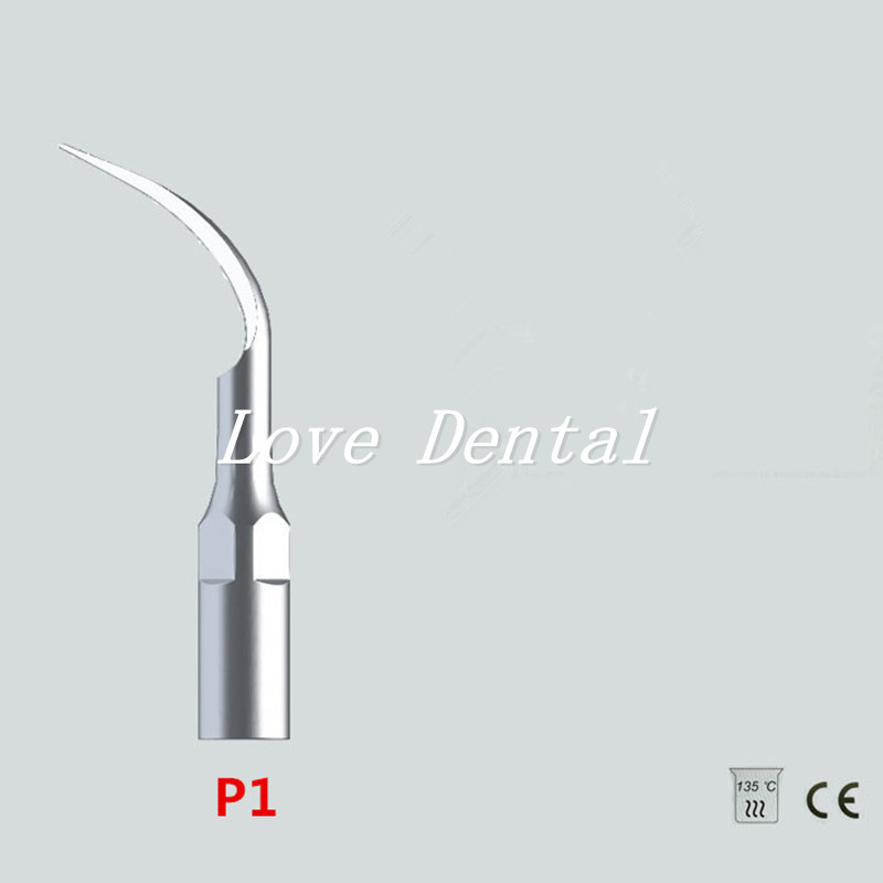 5 piece P1 Ultrasonic Dental S - Teeth Whitening Tips incelemesi ve fiyatı