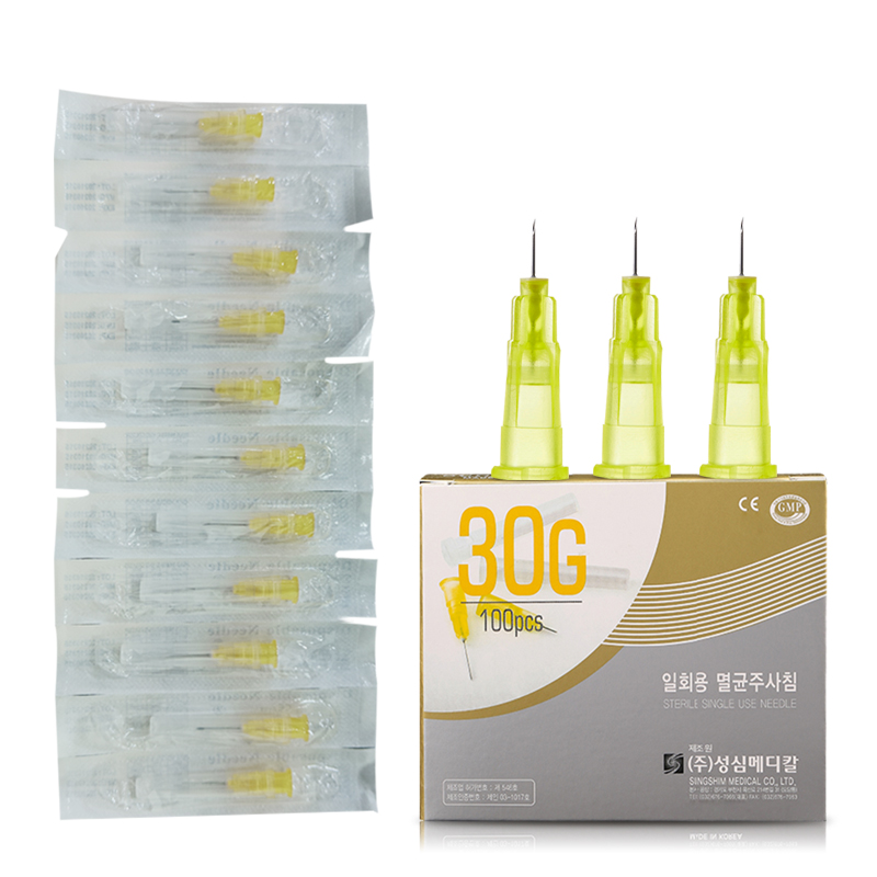 30G 4mm 25mm 32G 4mm 13mm Disp - Teeth Whitening Tips incelemesi ve fiyatı