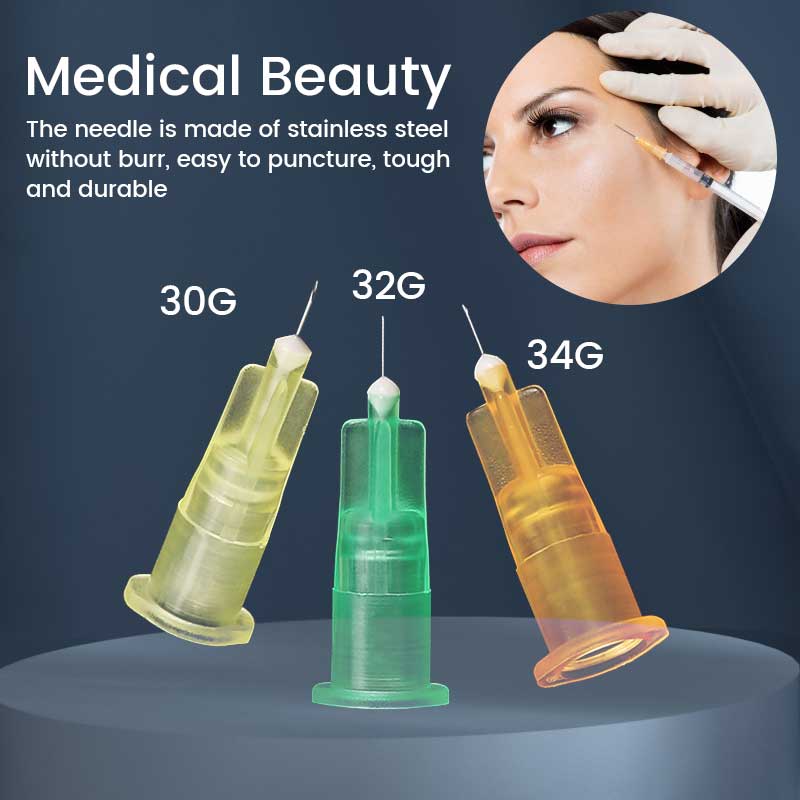 30G 4mm 25mm 32G 4mm 13mm Disp - Teeth Whitening Tips incelemesi ve fiyatı