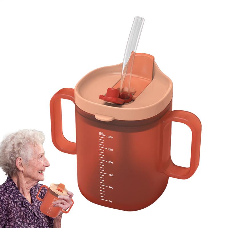 300ml Elderly Cup with Lid and - Teeth Whitening Crest incelemesi ve fiyatı