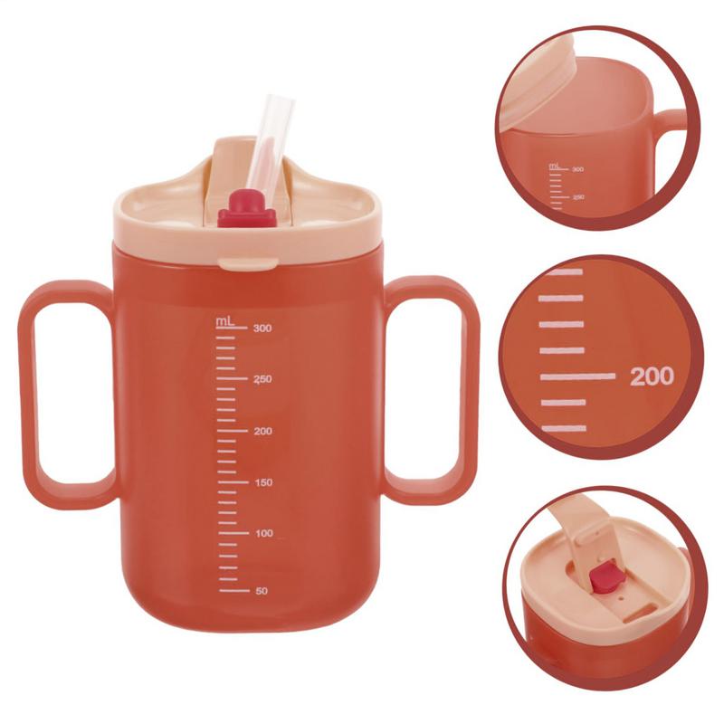 300ml Elderly Cup with Lid and - Teeth Whitening Crest incelemesi ve fiyatı