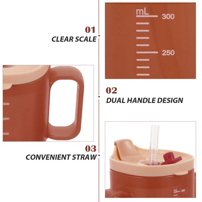300ml Elderly Cup with Lid and - Teeth Whitening Crest incelemesi ve fiyatı