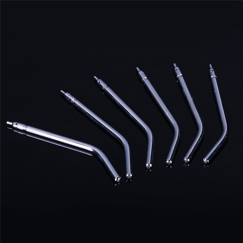 10pcs/bag 3 Way Dental Air Wat - Teeth Whitening Tips incelemesi ve fiyatı