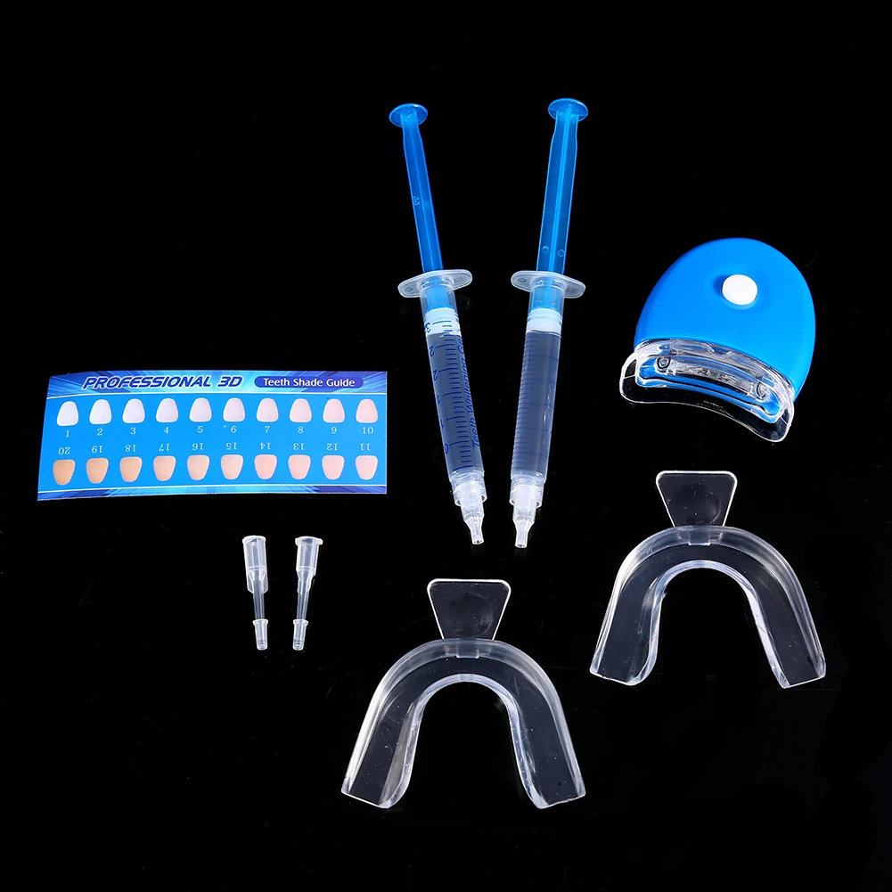 6 pcs Home Use Dental Whitenin - Teeth Whitening Laser incelemesi ve fiyatı