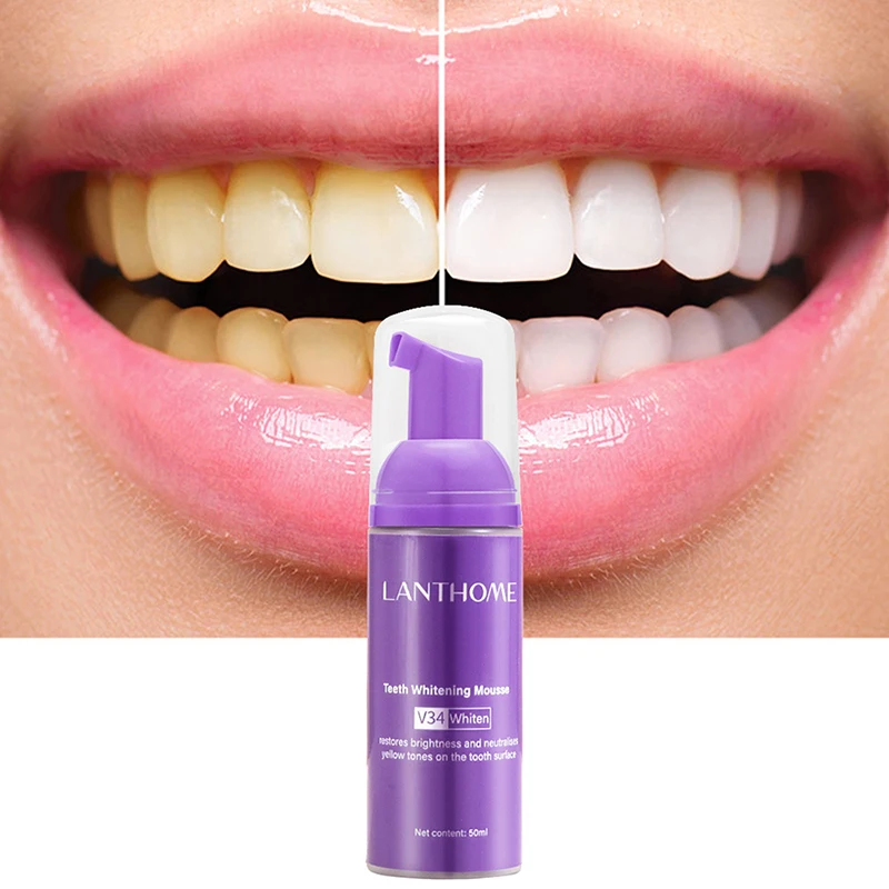 Mousse V34 Toothpaste Teeth Cl - Teeth Whitening Crest incelemesi ve fiyatı