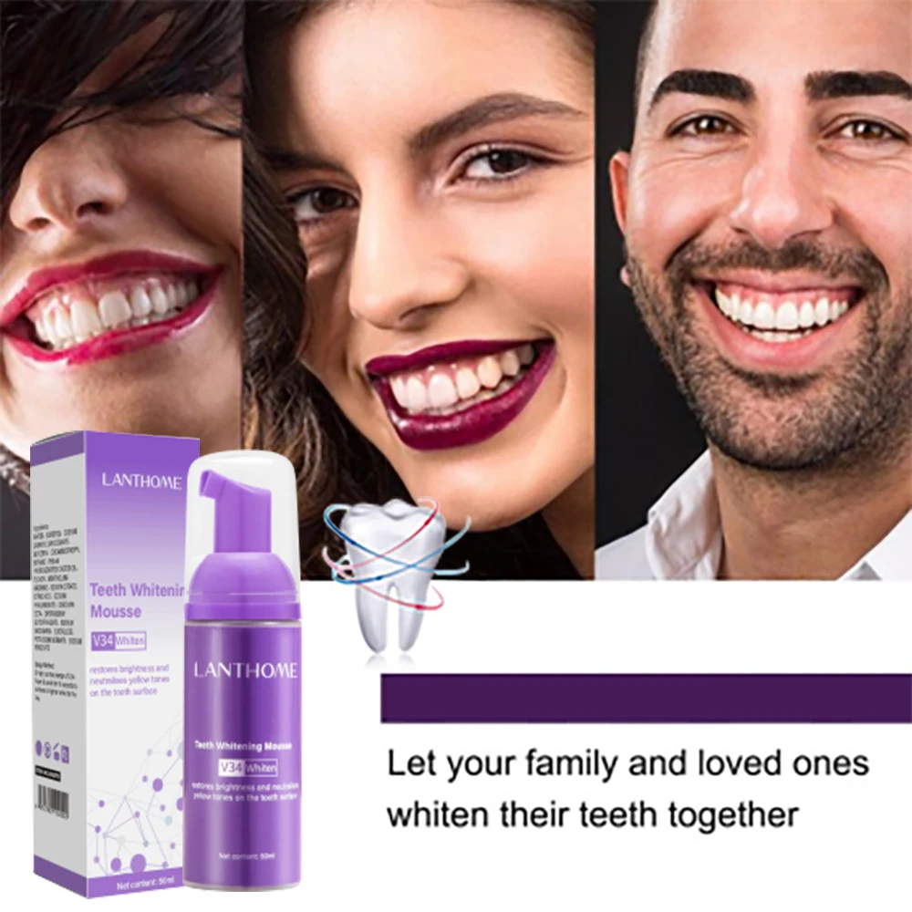 Mousse V34 Toothpaste Teeth Cl - Teeth Whitening Crest incelemesi ve fiyatı