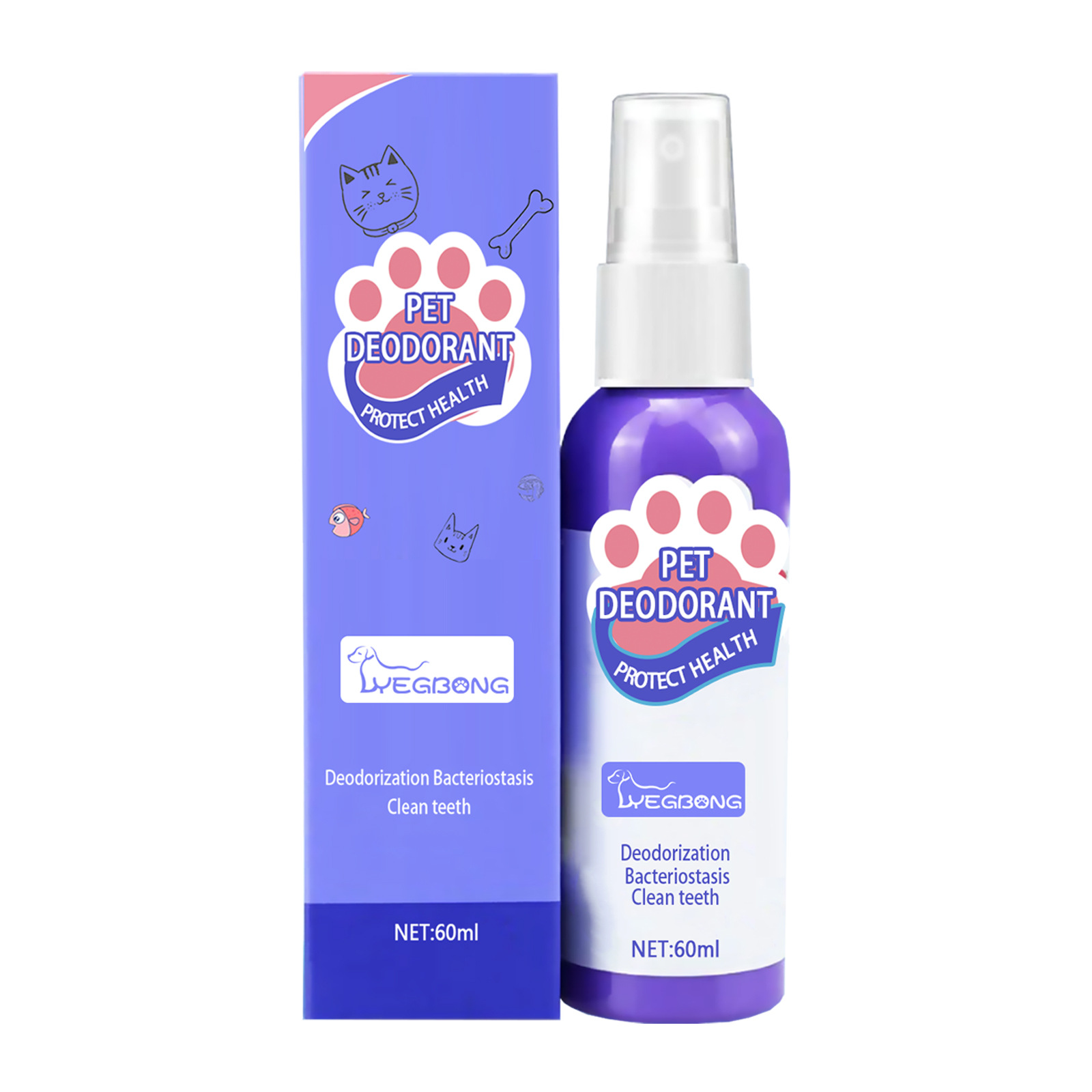 Pet Oral Cleanse Spray Mouth F - Whitening Mouthwash incelemesi ve fiyatı