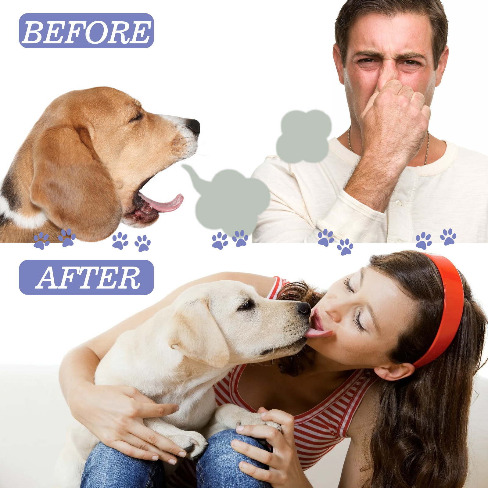 Pet Oral Cleanse Spray Mouth F - Whitening Mouthwash incelemesi ve fiyatı