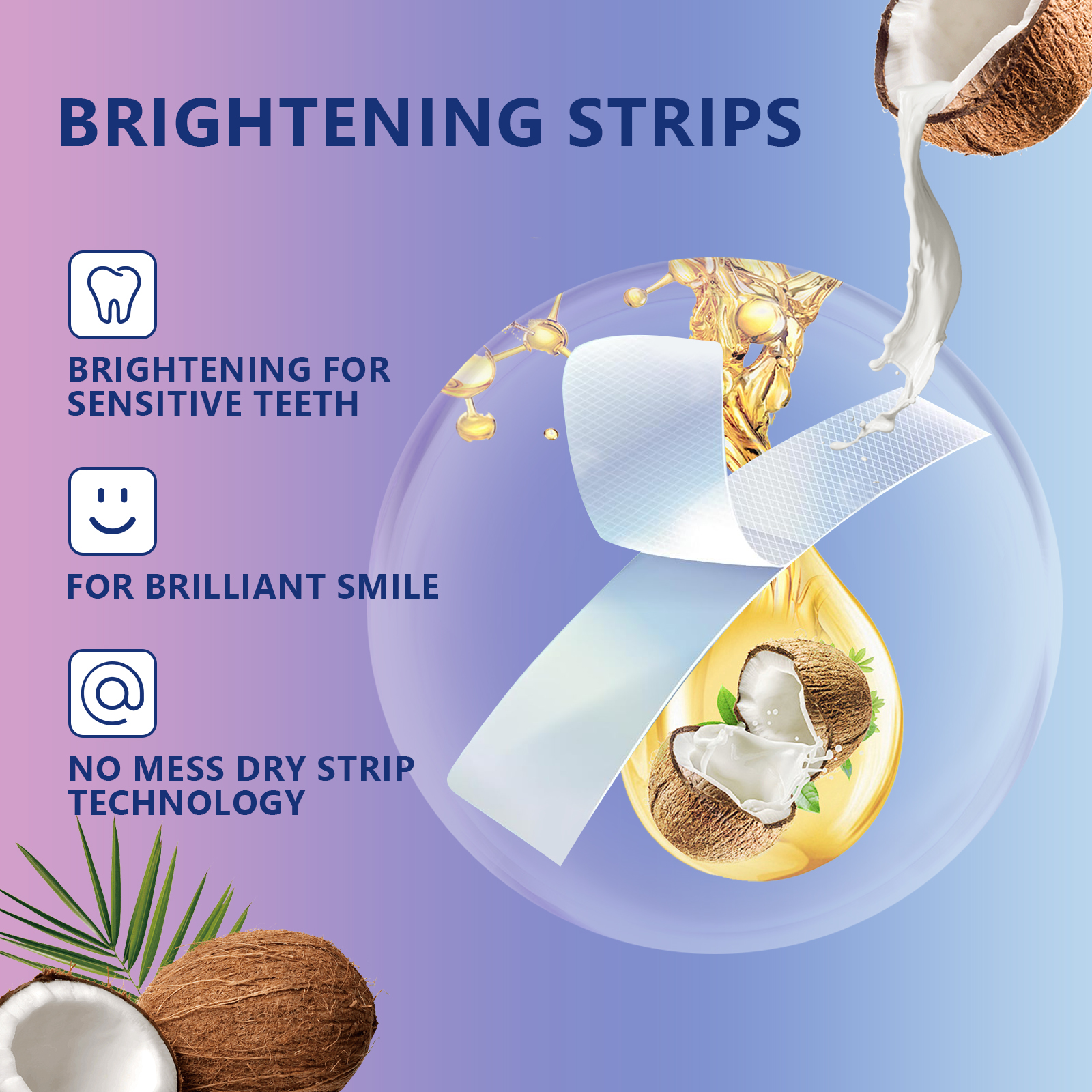 Teeth Whitening Strips 14pcs C - Teeth Whitening Retainer incelemesi ve fiyatı